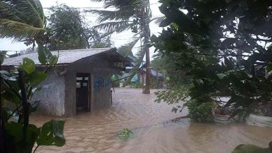 La tempête tropicale "Ewinia" fait 7 morts aux Philippines