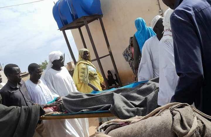 L'armée soudanaise commet un massacre en bombardant un marché populaire, tuant des dizaines de civils