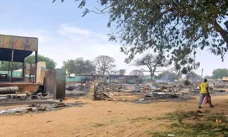 L'aviation de l'armée bombarde l'hôpital éducatif de Kutum au nord du Darfour