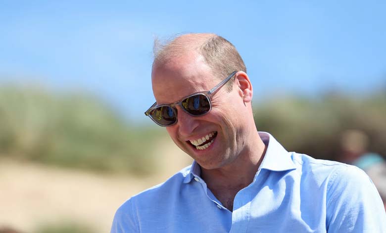 Le comportement du prince William révèle une amélioration de la santé de Kate Middleton