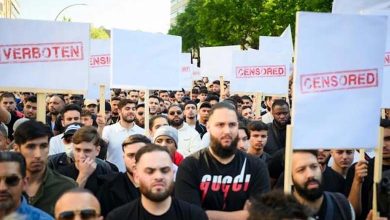 Le nouveau bras des Frères musulmans joue "la danse de la victime" en Allemagne... La révocation de la citoyenneté ?