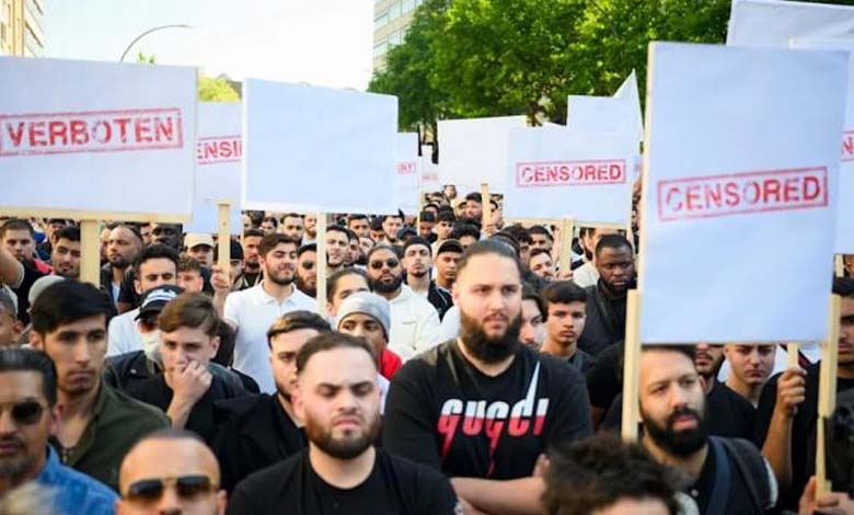 Le nouveau bras des Frères musulmans joue "la danse de la victime" en Allemagne... La révocation de la citoyenneté ?