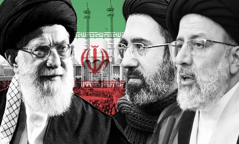 Le prochain président n'est pas la véritable crise.. Le successeur de Khamenei attise les troubles en Iran