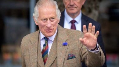 Le roi Charles perd l'un de ses sens pendant le traitement du cancer