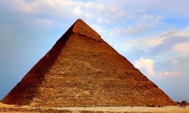 Les archéologues réfutent de nouvelles allégations sur la construction de la Grande Pyramide