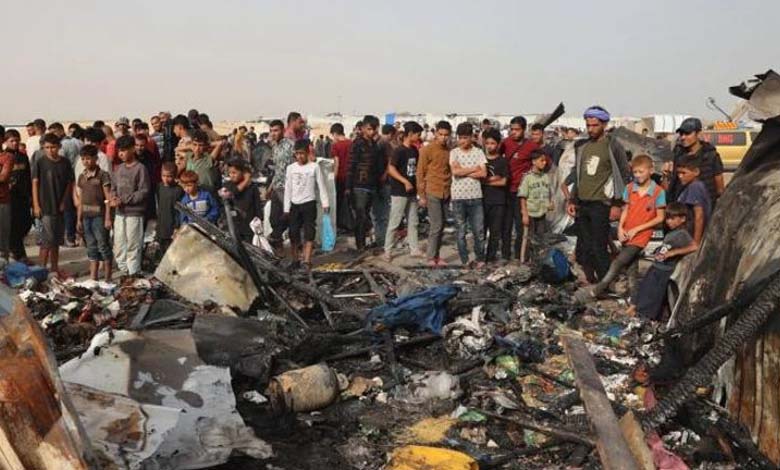 Massacre de Rafah: L'administration Biden toujours coincée dans le « seuil critique »