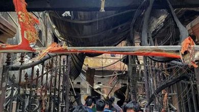 Mort de 14 personnes dans l'incendie d'un immeuble à Hanoï, capitale du Vietnam