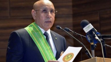 Quels sont les principaux accomplissements réalisés par la Mauritanie sous la direction de Mohamed Ould El Ghazaouani?