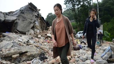 Un séisme de magnitude 5 frappe la province du Sichuan en Chine