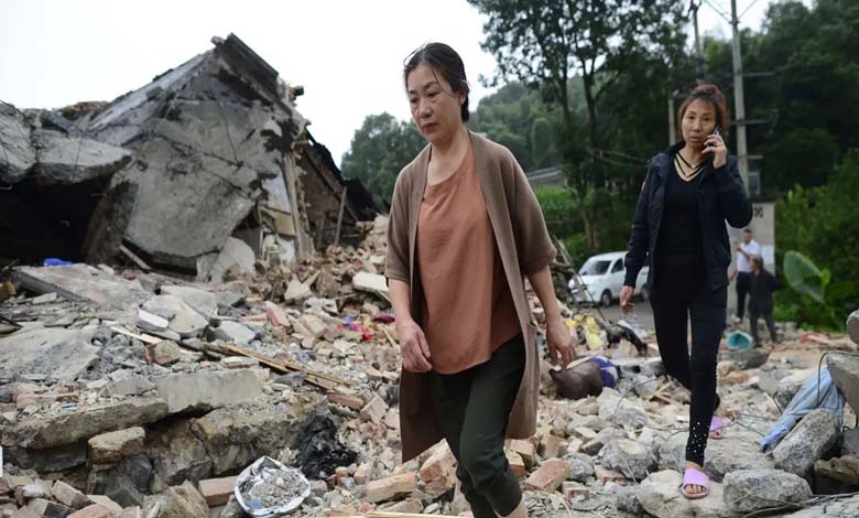 Un séisme de magnitude 5 frappe la province du Sichuan en Chine