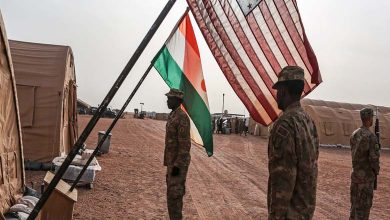 Une mesure provocatrice autorise l'entrée de soldats russes sur une base américaine au Niger