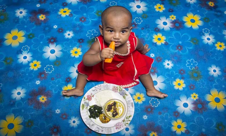 1,6 million de personnes affectées par des aliments non sûrs chaque jour... et les enfants sont les principales victimes