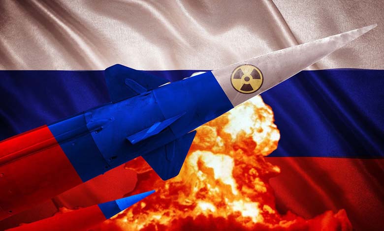 "Doctrine Nucléaire"... La Russie laisse entendre une modification "menace pour le monde"