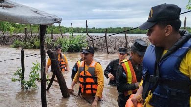 27 morts à cause de glissements de terrain et d'inondations en Amérique centrale