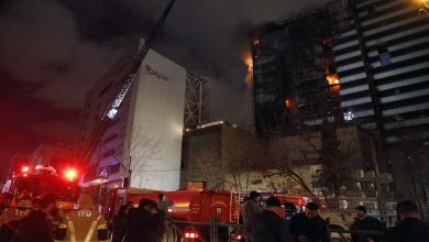 9 morts dans un incendie dans un hôpital en Iran