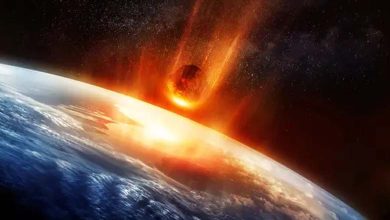 Avertissement sur la possibilité d'une explosion cosmique "rare"