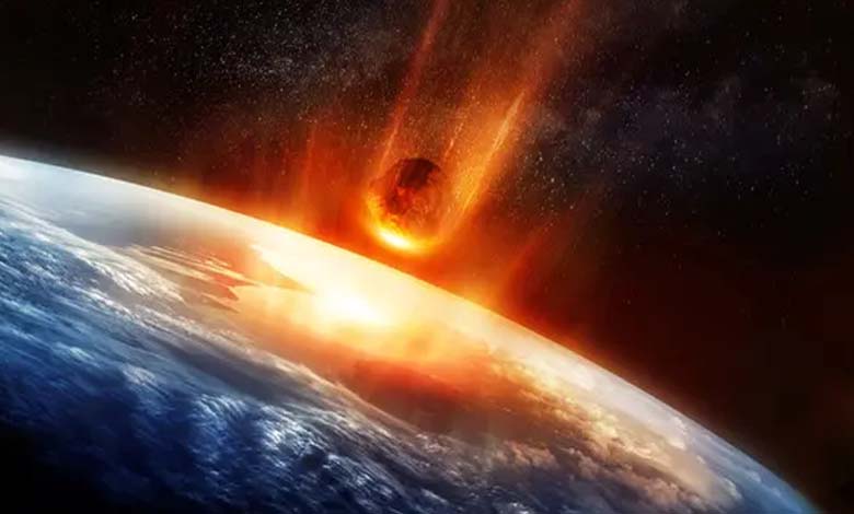 Avertissement sur la possibilité d'une explosion cosmique "rare"