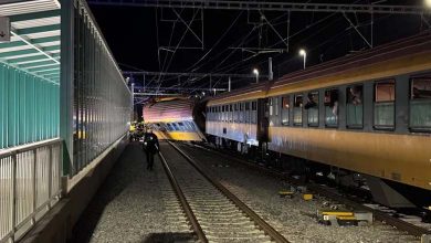 Collision de Trains en République Tchèque : Des Morts et des Blessés