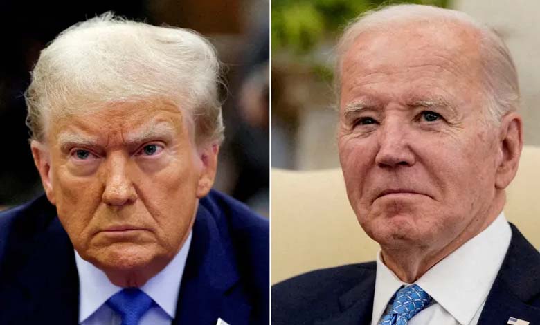 Débat Biden-Trump : Un sondage révèle qui l'a emporté