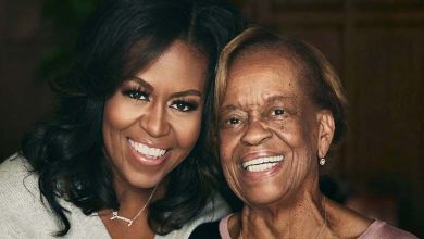 Décès de la mère de Michelle Obama