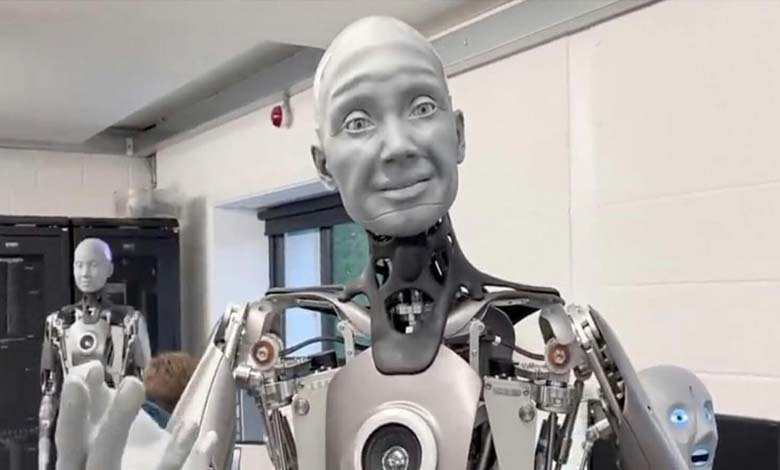 Développement d'un robot guidant vers une vie future "idéale"