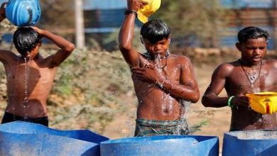 En deux jours, une vague de chaleur tue 52 personnes dans la capitale indienne