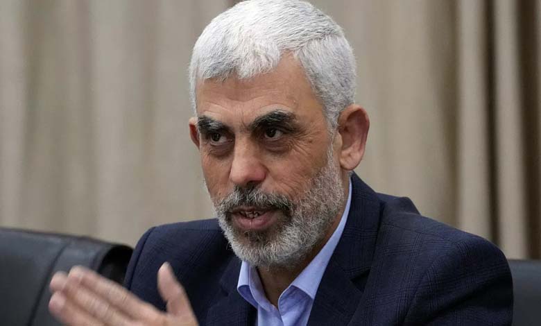 En message aux arabes... Sinwar révèle la position du Hamas sur le plan de Biden pour mettre fin à la guerre de Gaza