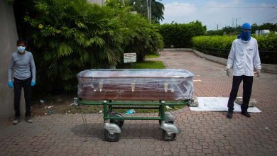 Équateur : Décomposition de dizaine de corps non identifiés dans une morgue