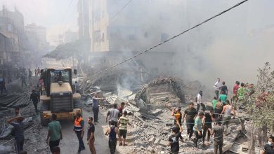 Gaza sous le feu, la famine et l'inconnu... Une catastrophe émerge des cendres