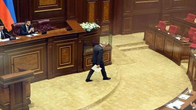 L'Arménie devient le cinquième pays à reconnaître la Palestine depuis le début de la Guerre de Gaza