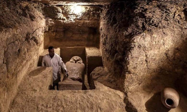 L'Égypte annonce une nouvelle découverte archéologique à Assouan