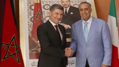 L'Italie cherche un partenariat sécuritaire plus large avec le Maroc