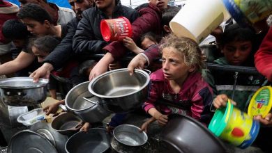 L'UNRWA : Les opérations de "pillage" entravent l'acheminement de l'aide à Gaza
