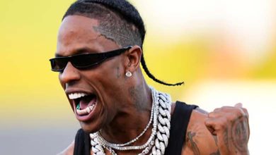 La Police Arrête le Célèbre Rappeur Travis Scott