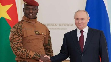 La Russie renforce sa présence au Burkina Faso et porte un coup à la France