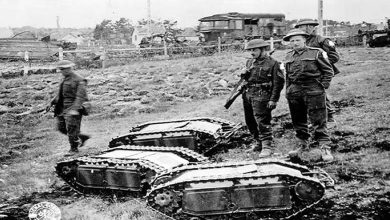 La Seconde Guerre mondiale : Les armes les plus étranges et les plus ratées