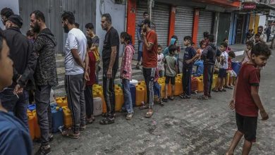 La crise de la soif s'aggrave : L'eau à Deir al Balah est plus précieuse que l'or