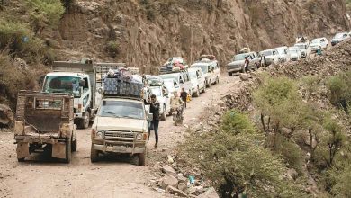 La réouverture des routes dévoile les faux combats des Houthis et des Frères musulmans... Détails