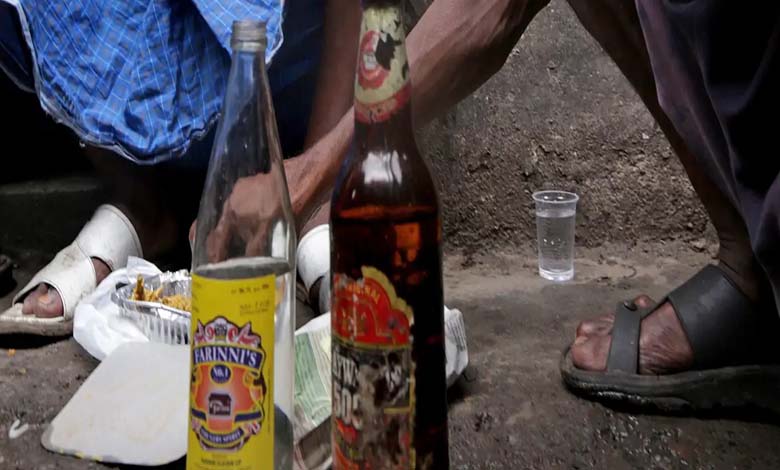 L'alcool Contrefait Fait 47 Victimes en Inde