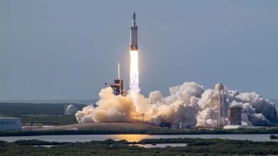 Lancement d'un satellite pour étudier les causes des incendies et des ouragans sur Terre