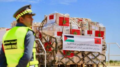 Le Maroc envoie des tonnes d'aide médicale à Gaza dans un nouveau geste humanitaire