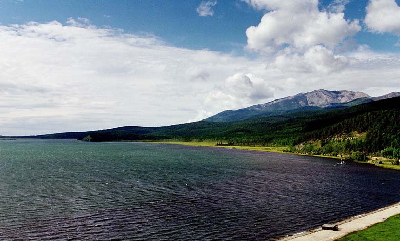  « Le lac mortel ».. Le spectre de la guerre froide hante une région russe