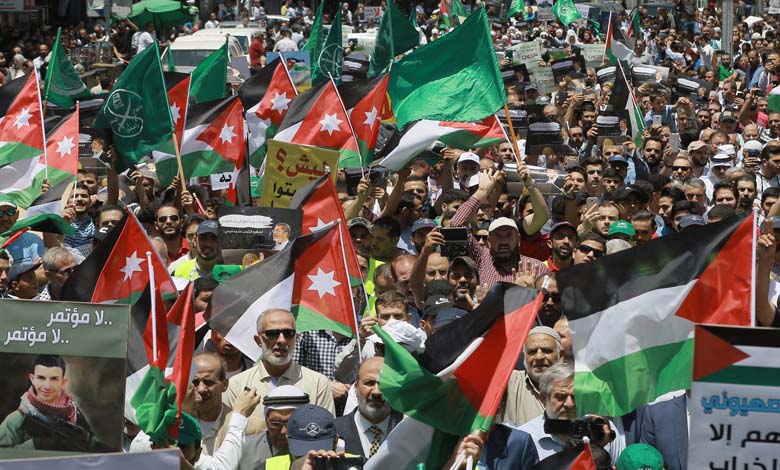 Les Frères Musulmans "non agréés" en Jordanie complètent la formation de son bureau exécutif