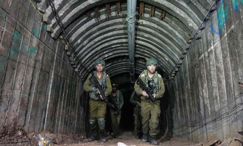 Les tunnels de Gaza : Changent-ils la donne des guerres ?