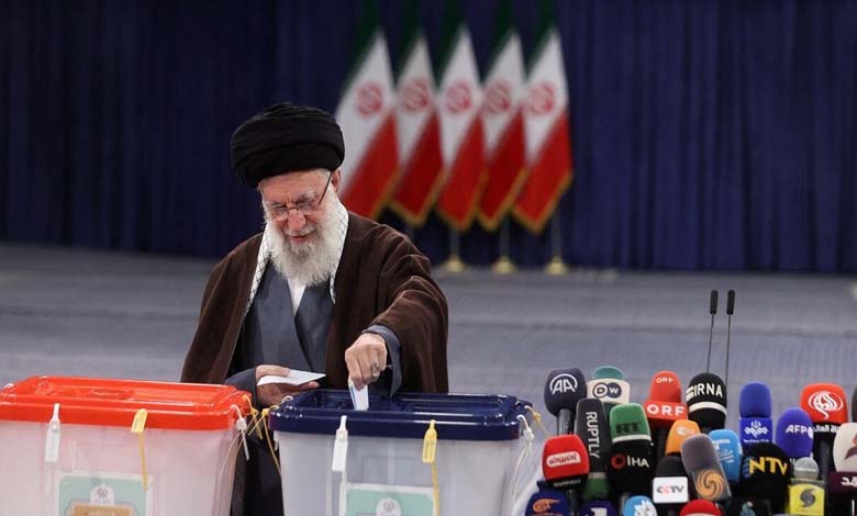 L'élection présidentielle commence en Iran sous la tutelle du Guide Suprême