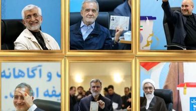 Liste finale des candidats à la présidence en Iran