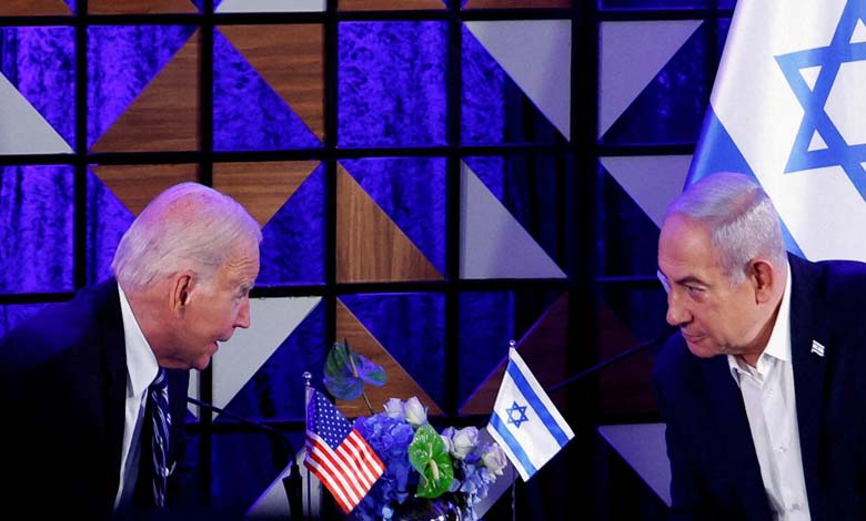 Netanyahu ne Prononcera Pas de Discours au Congrès sous la Montée des Pressions de Biden