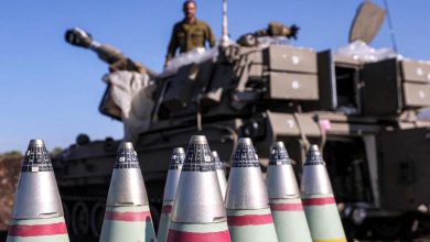 Par les chiffres... les armes américaines pour Israël depuis la guerre de Gaza