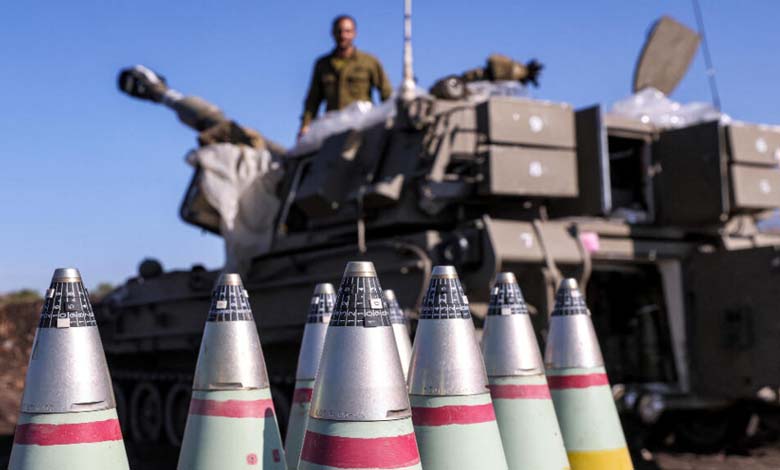 Par les chiffres... les armes américaines pour Israël depuis la guerre de Gaza