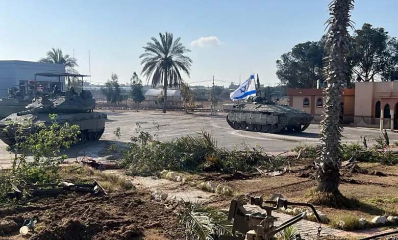 Plan alternatif d'Israël à Rafah : Les secrets des discussions américaines pour stopper les massacres de l'occupation